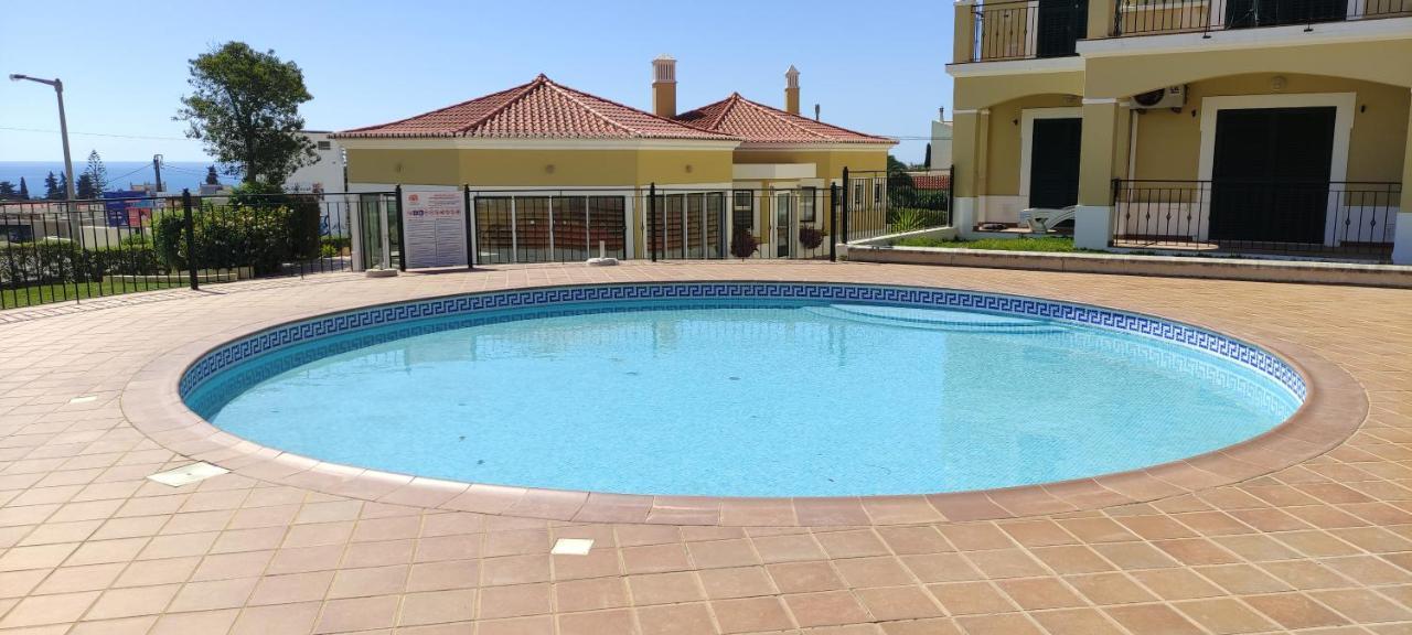 5B Sra Da Rocha - Casas & Papeis Apartment Armação de Pêra Exterior foto